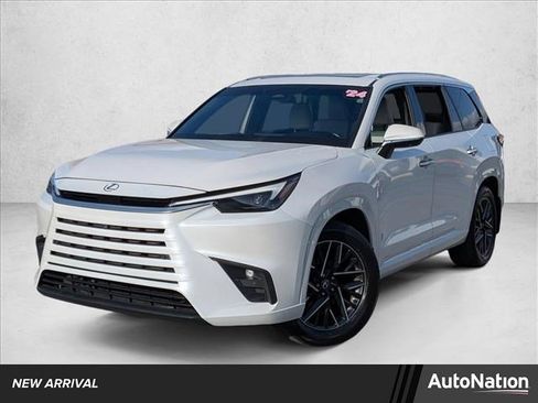 Used 2024 Lexus TX 350 FWD image 1