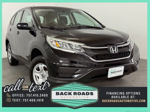 Used 2015 Honda CR-V LX image 1