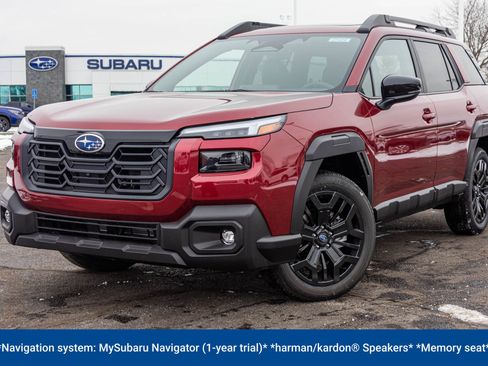 New 2026 Subaru Outback Limited XT image 2