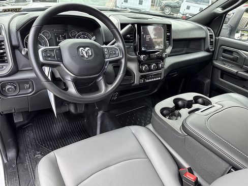 New 2026 RAM 5500 Tradesman w/ Chrome Appearance Group image 6