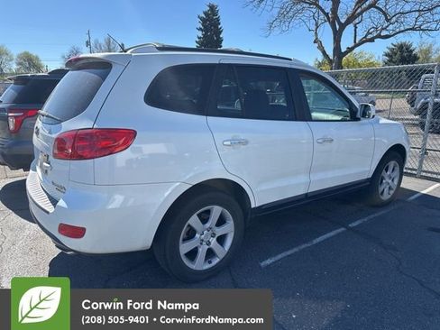 Used 2007 Hyundai Santa Fe Limited image 3