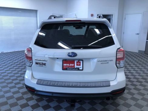 Used 2017 Subaru Forester 2.5i Limited AWD/4WD image 14