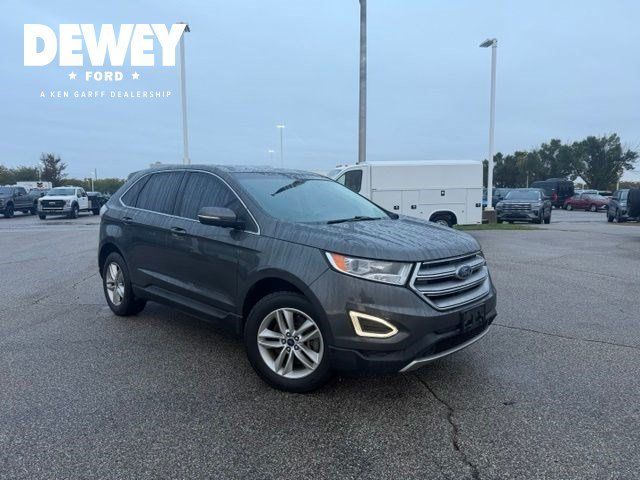 Used 2016 Ford Edge SEL w/ Equipment Group 201A AWD/4WD image 1