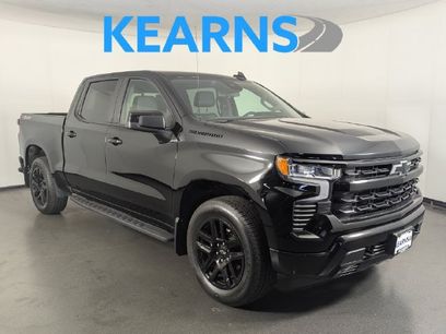 Used 2024 Chevrolet Silverado 1500 RST w/ Convenience Package II