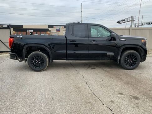 New 2026 GMC Sierra 1500 Elevation image 2