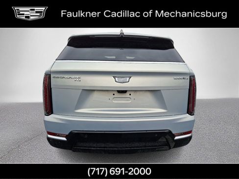 New 2025 Cadillac Escalade IQ Luxury 2 image 4