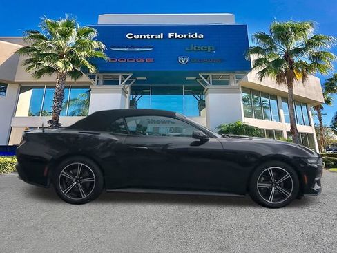 Used 2024 Ford Mustang Premium RWD image 4