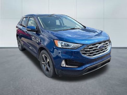 Used 2020 Ford Edge SEL w/ Convenience Package AWD/4WD image 5
