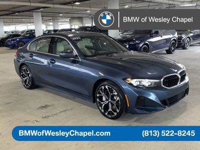 Used 2025 BMW 330i Sedan w/ Convenience Package