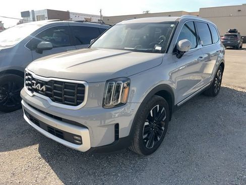 Used 2024 Kia Telluride SX AWD/4WD image 1