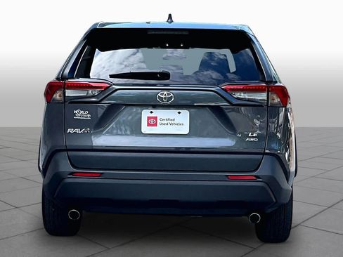 Certified 2024 Toyota RAV4 LE AWD/4WD image 5