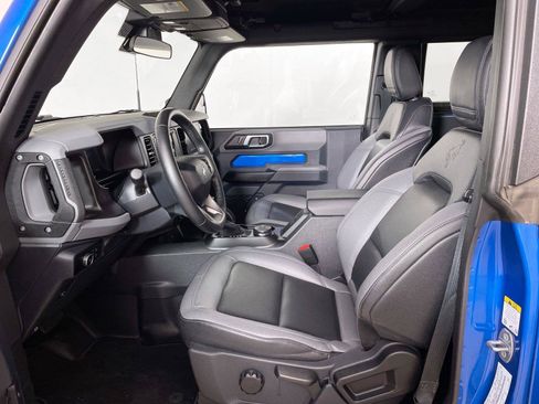 Used 2023 Ford Bronco Big Bend AWD/4WD image 5