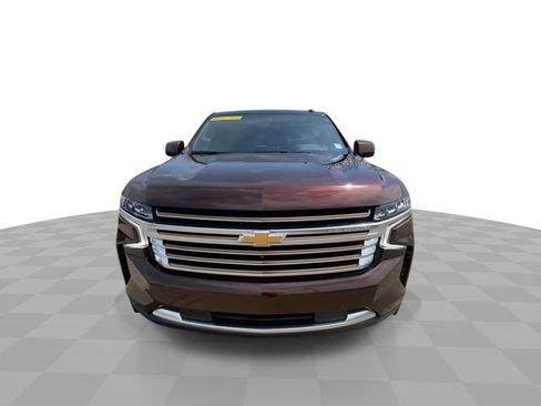 Used 2023 Chevrolet Tahoe High Country w/ Max Trailering Package AWD/4WD image 5