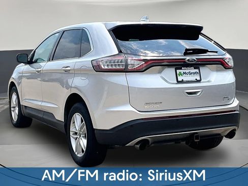 Used 2016 Ford Edge SEL w/ Class II Trailer Tow Package AWD/4WD image 5