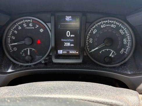 Used 2021 Toyota Tacoma TRD Pro AWD/4WD image 1