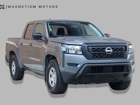 Used 2022 Nissan Frontier S w/ Technology Package RWD image 6