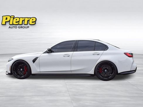 Used 2024 BMW M3 Competition w/ Executive Package image 6