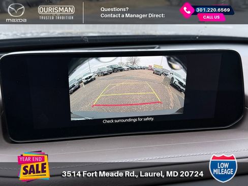 Used 2025 MAZDA CX-30 2.5 Turbo w/ Premium Package image 23