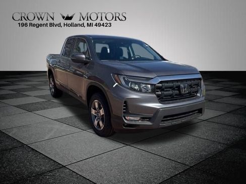 New 2026 Honda Ridgeline RTL image 1