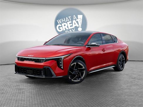 New 2026 Kia K4 GT-Line image 1