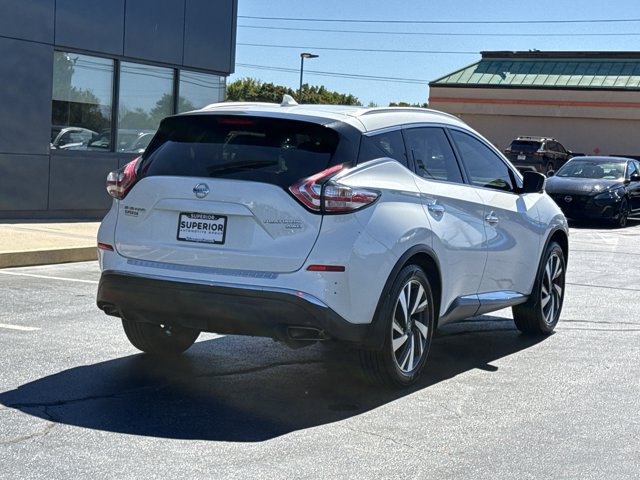 Used 2018 Nissan Murano Platinum AWD/4WD image 3