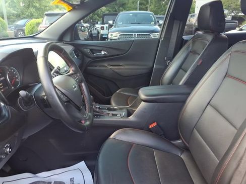 Used 2024 Chevrolet Equinox RS w/ RS Leather Package AWD/4WD image 22