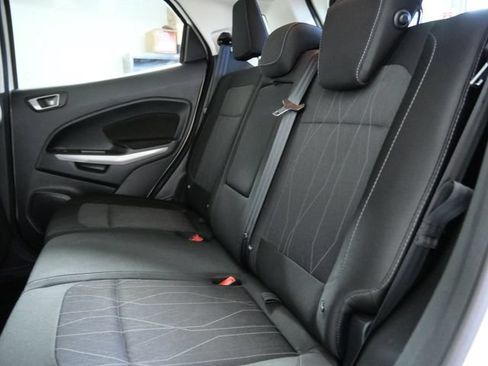 Certified 2021 Ford EcoSport SE FWD image 15