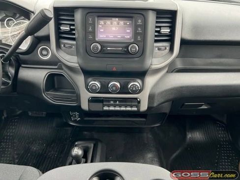 New 2024 RAM 3500 Tradesman image 8