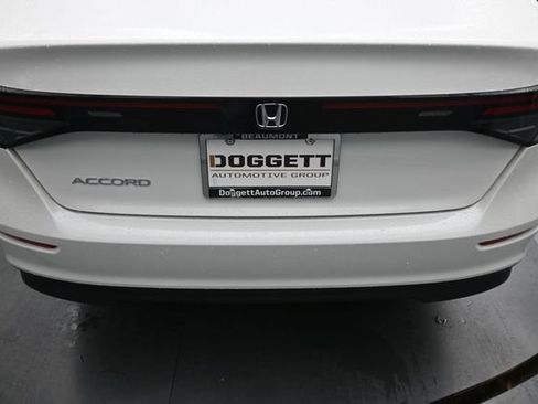 New 2026 Honda Accord SE image 10