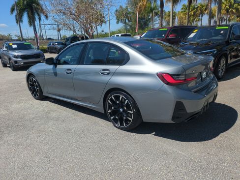 Used 2025 BMW M340i xDrive image 7