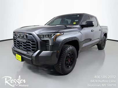 Used 2024 Toyota Tundra TRD Pro