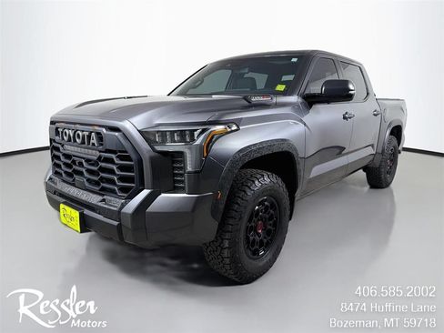 Used 2024 Toyota Tundra TRD Pro AWD/4WD image 1