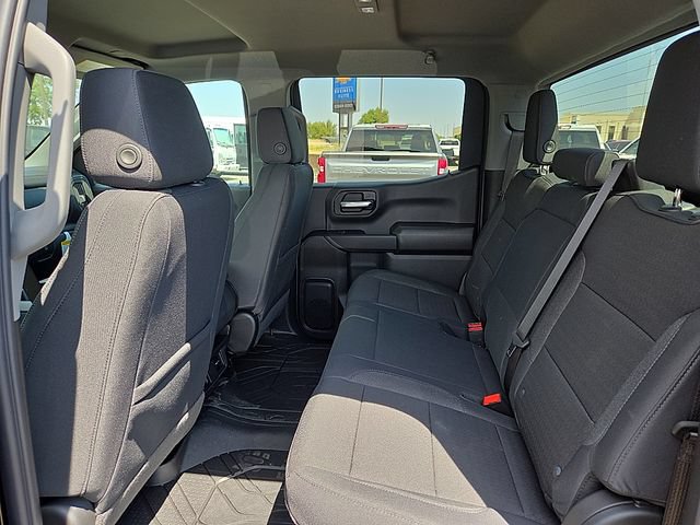 New 2026 Chevrolet Silverado 1500 Custom AWD/4WD image 7