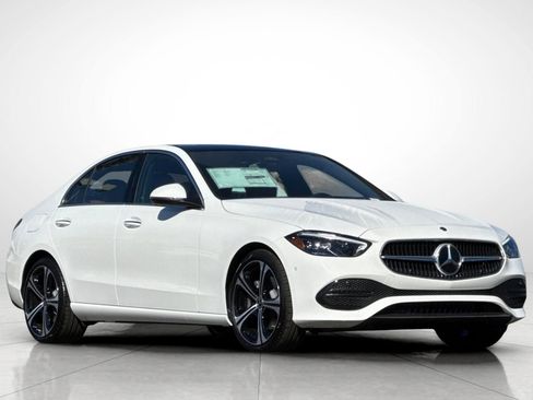 New 2026 Mercedes-Benz C 300 Sedan image 29