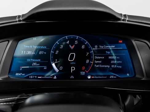 Used 2023 Chevrolet Corvette Z06 image 54