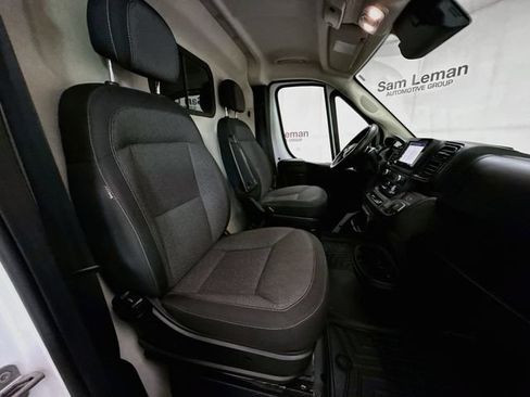 Used 2024 RAM ProMaster 2500 w/ Convenience Group FWD image 25