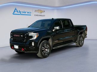 Used 2021 GMC Sierra 1500 AT4 AWD/4WD video 1