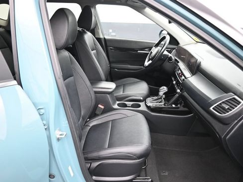 Certified 2024 Kia Seltos EX AWD/4WD image 25