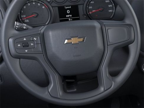 New 2026 Chevrolet Silverado 1500 Custom RWD image 19