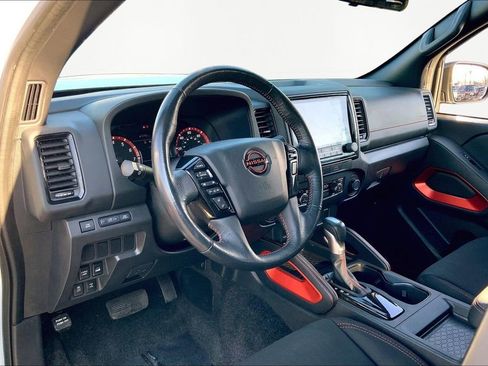 Used 2022 Nissan Frontier PRO-4X w/ Off-Road Protection Package image 12