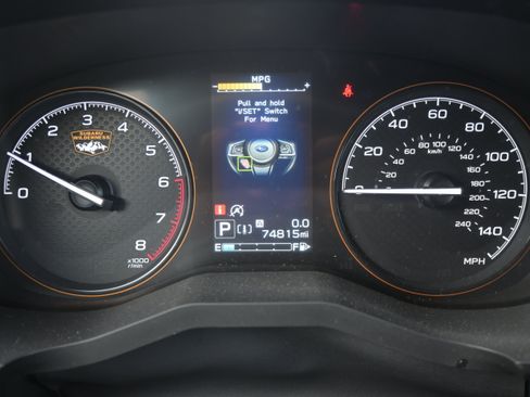 Certified 2024 Subaru Forester Wilderness AWD/4WD image 20