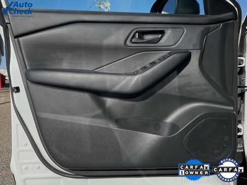 Certified 2026 Nissan Rogue S image 10