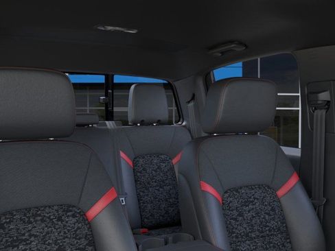 New 2026 Chevrolet Colorado Z71 image 24