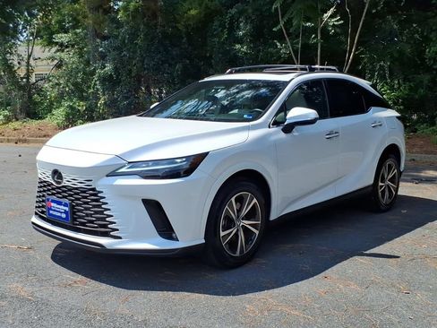 Used 2023 Lexus RX 350 Premium w/ Accessory Package AWD/4WD image 5