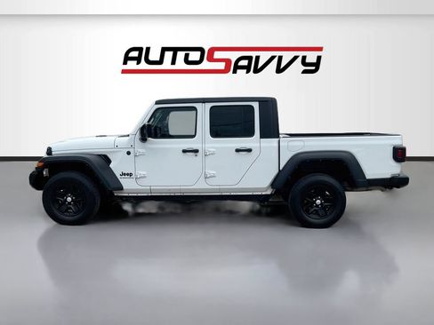 Used 2023 Jeep Gladiator Sport AWD/4WD image 4