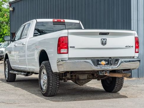 Used 2017 RAM 2500 SLT image 4