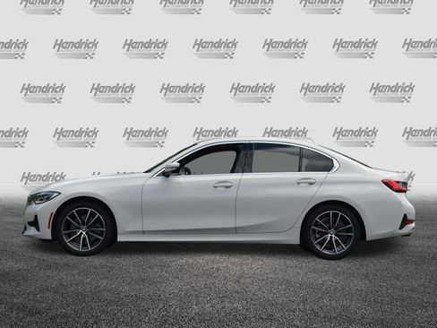 Used 2020 BMW 330i xDrive Sedan w/ Premium Package AWD/4WD image 8