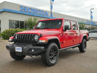Used 2023 Jeep Gladiator Sport