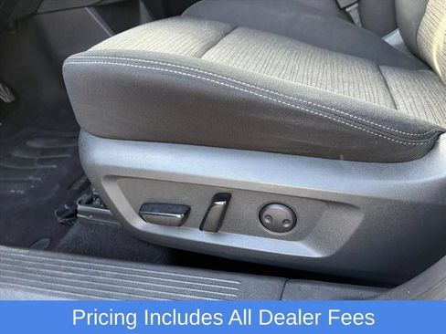 Used 2021 Nissan Rogue SV AWD/4WD image 18