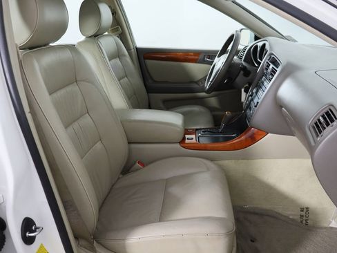 Used 2002 Lexus GS 300 300 image 16